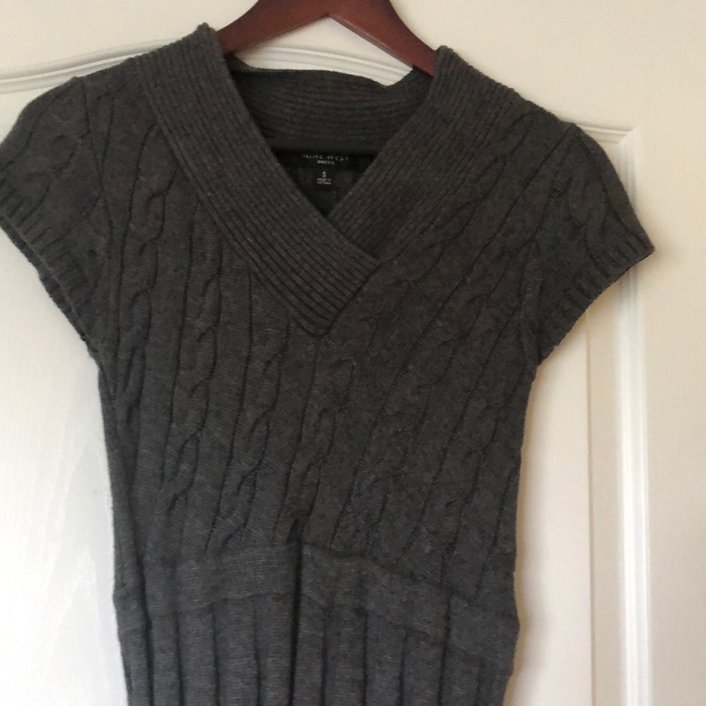Nine West small sweater dress